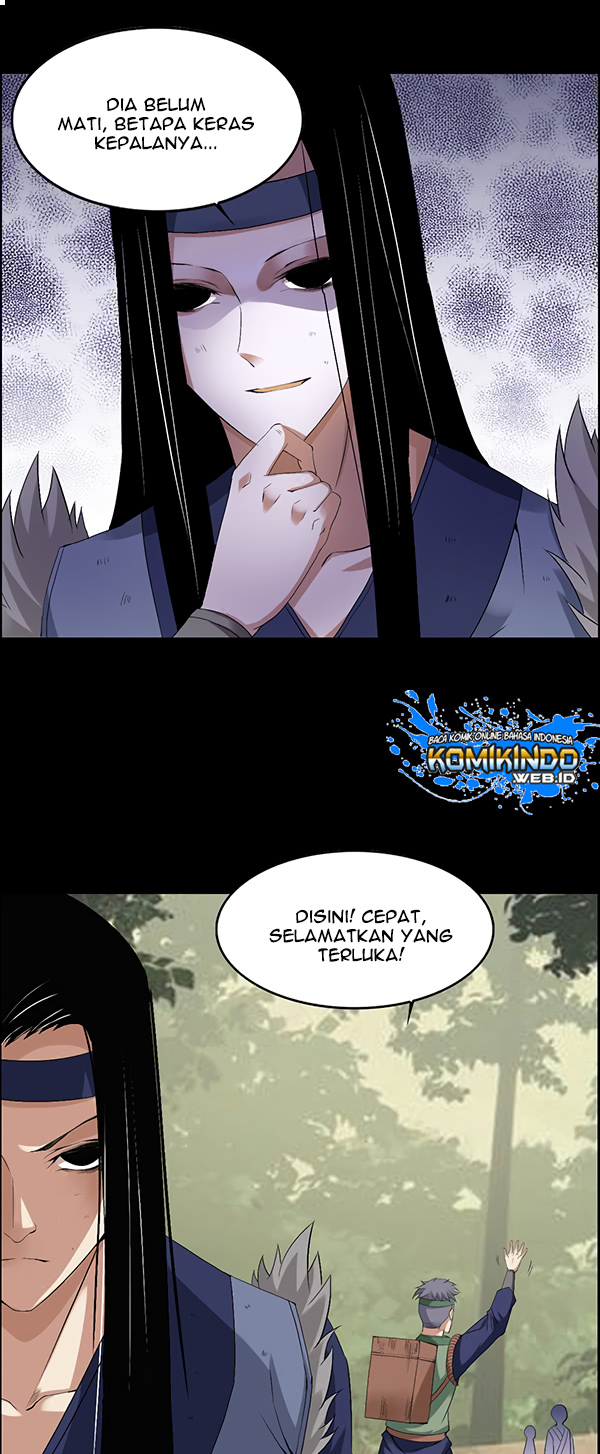 Master of Gu Chapter 80 - halaman 8