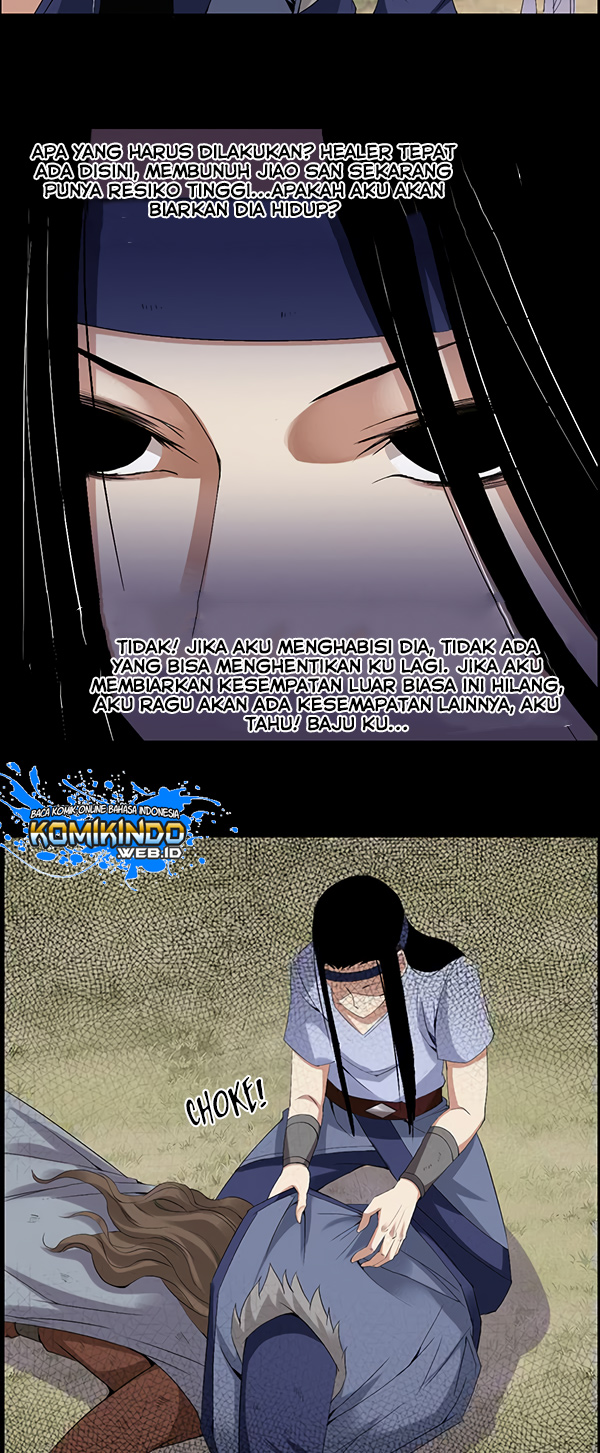 Master of Gu Chapter 80 - halaman 9