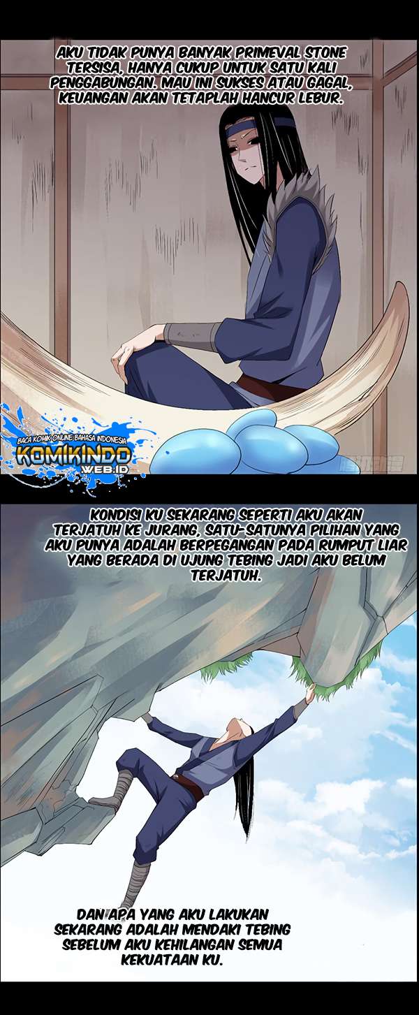 Master of Gu Chapter 81 - halaman 12