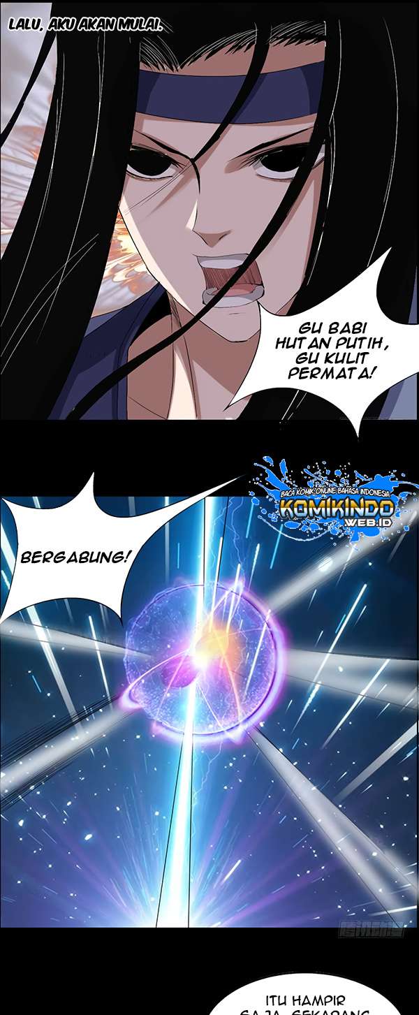 Master of Gu Chapter 81 - halaman 13
