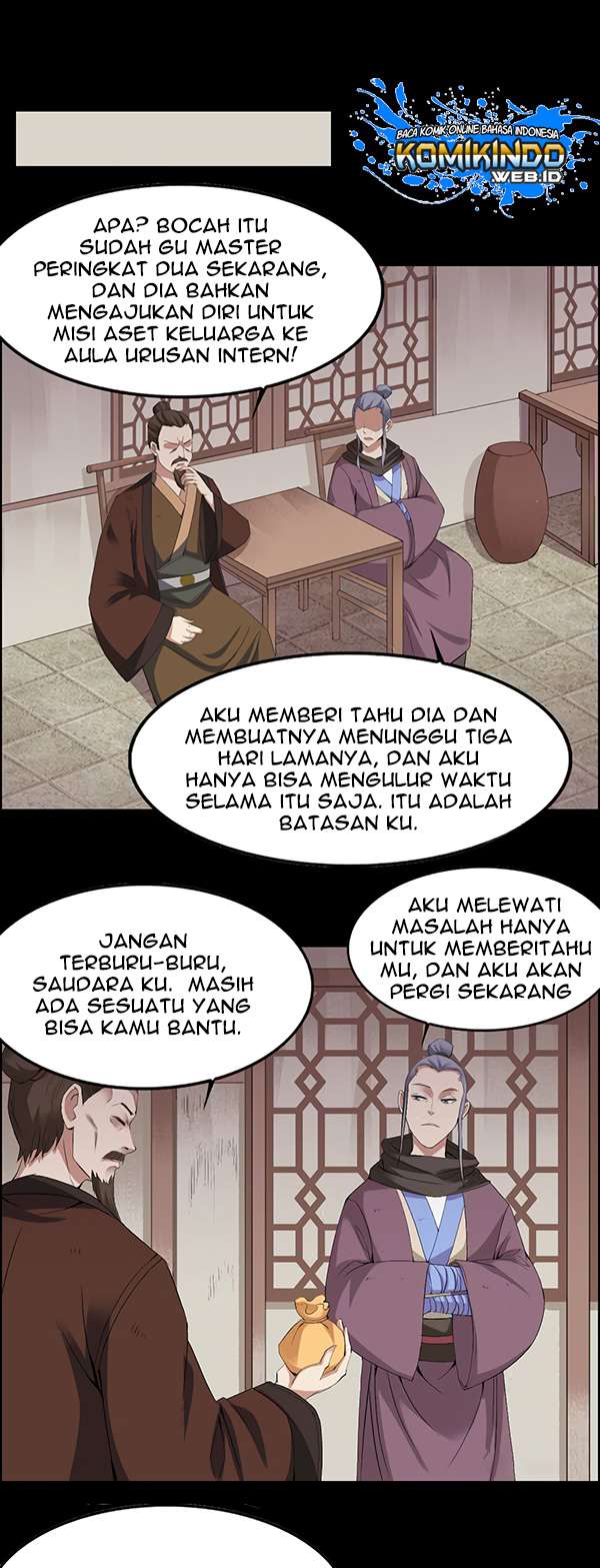 Master of Gu Chapter 81 - halaman 2