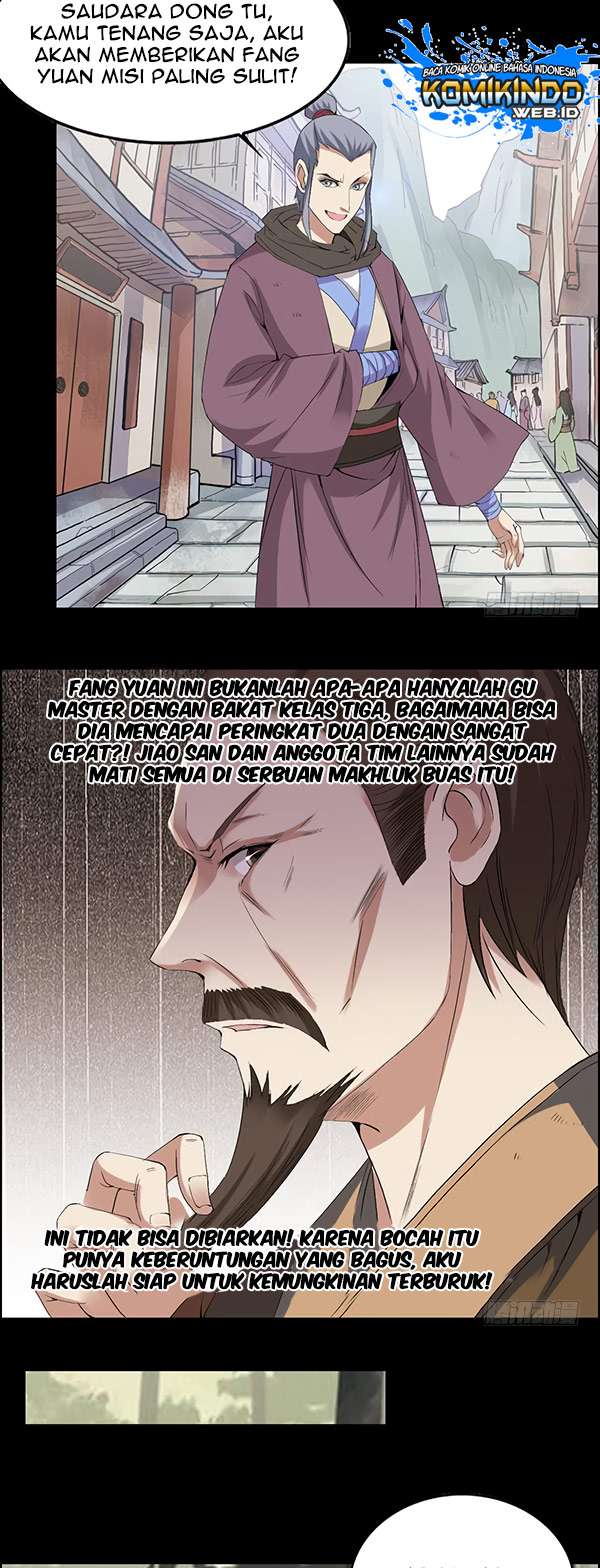 Master of Gu Chapter 81 - halaman 3