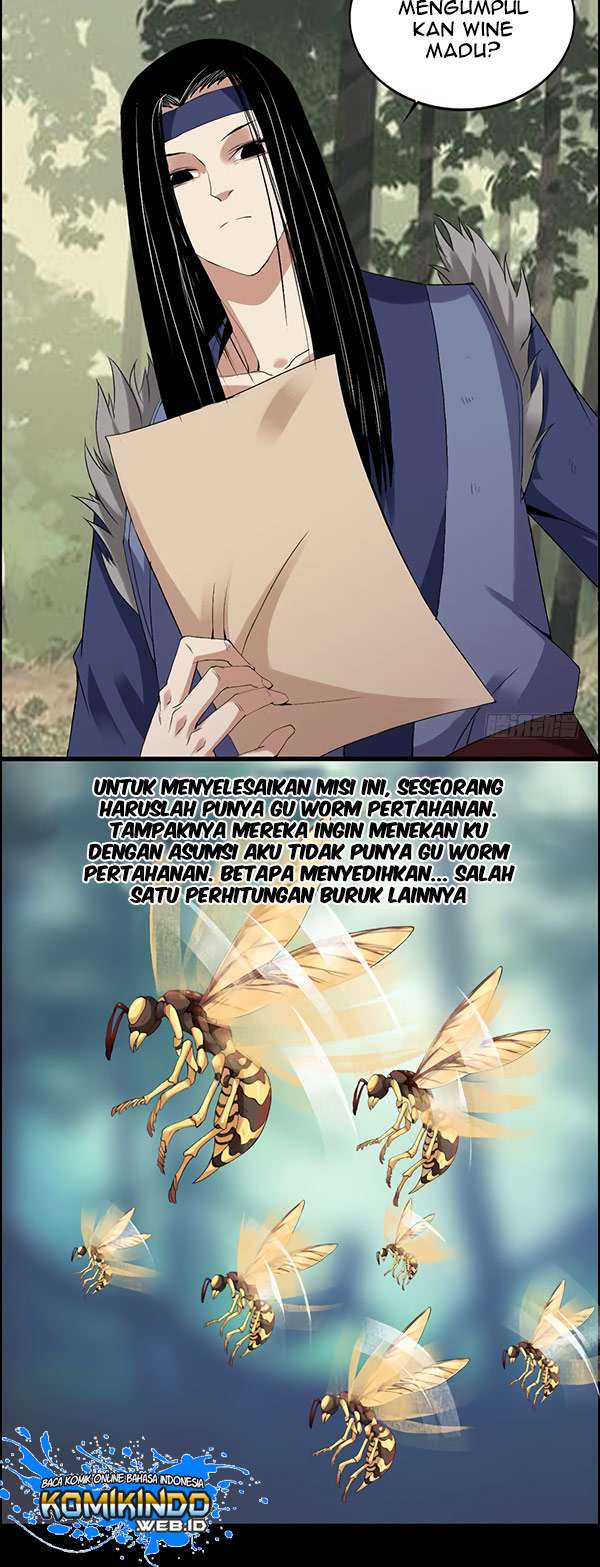 Master of Gu Chapter 81 - halaman 4