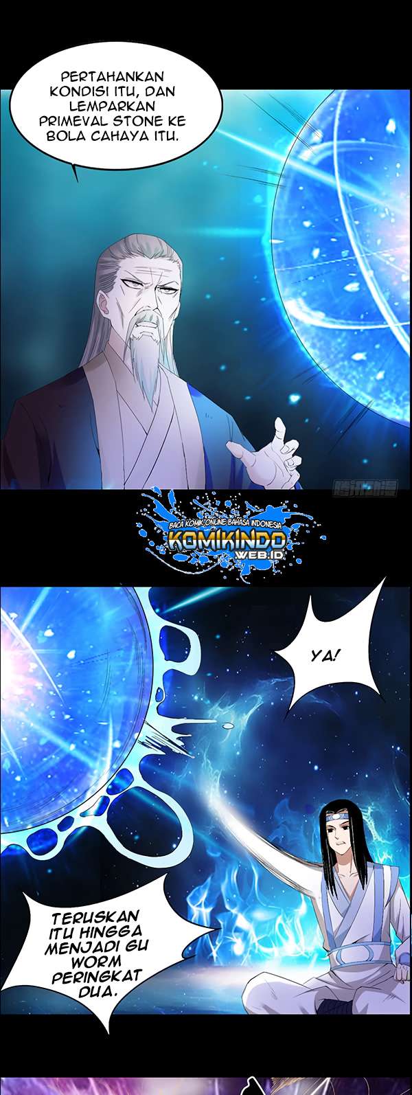 Master of Gu Chapter 81 - halaman 8