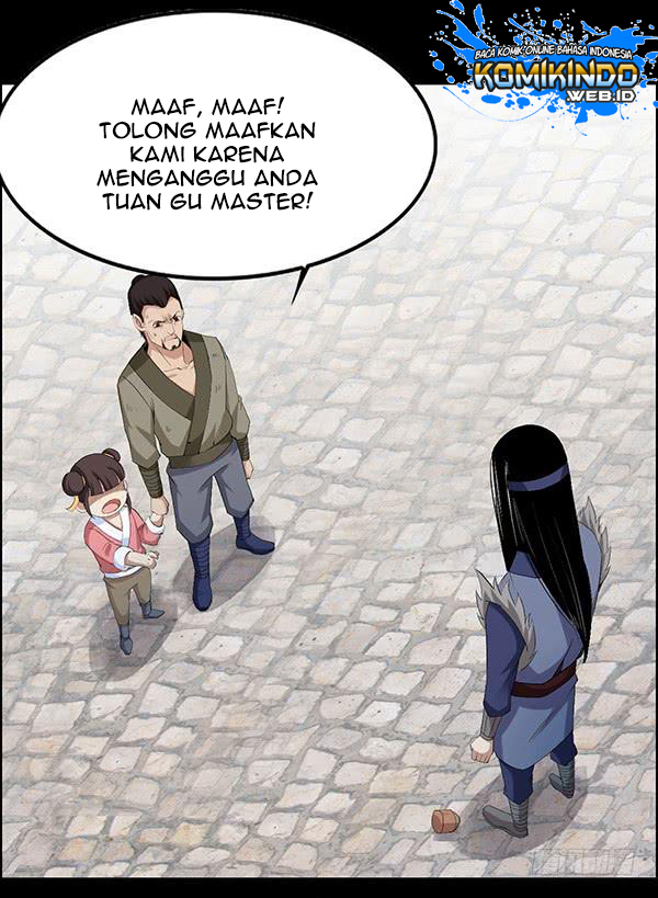 Master of Gu Chapter 82 - halaman 11