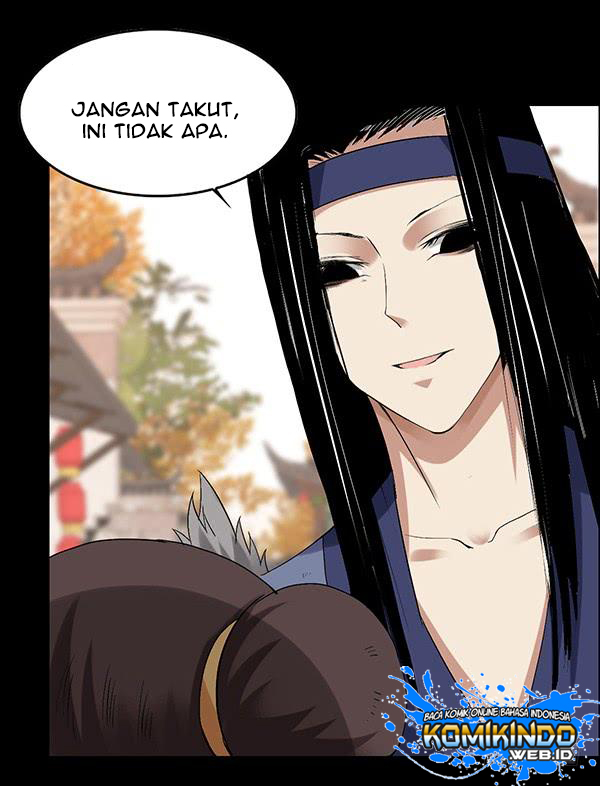 Master of Gu Chapter 82 - halaman 15