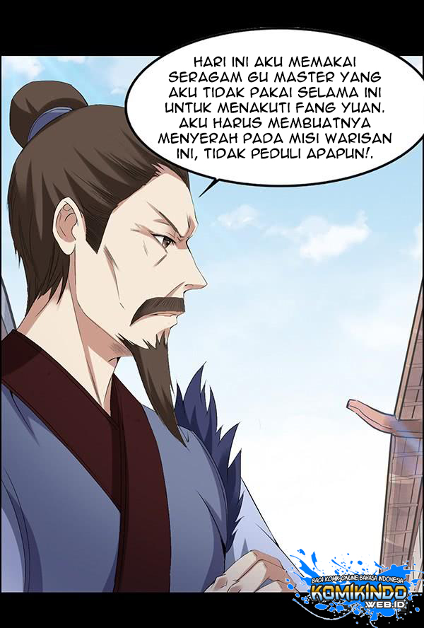 Master of Gu Chapter 82 - halaman 17