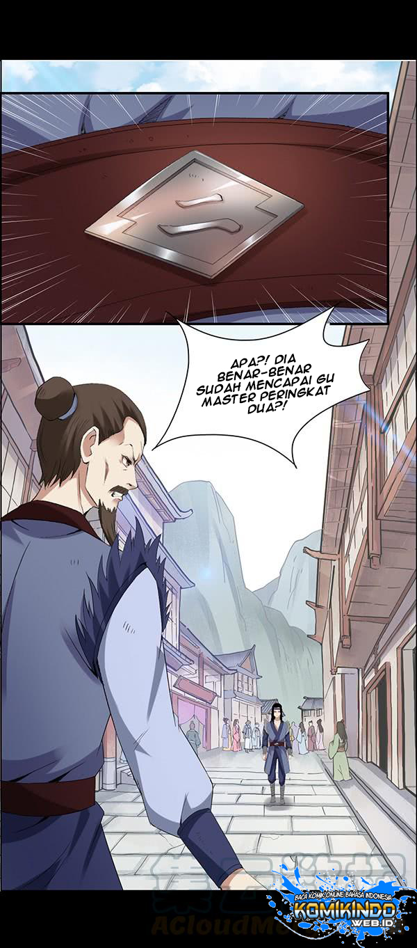 Master of Gu Chapter 82 - halaman 19