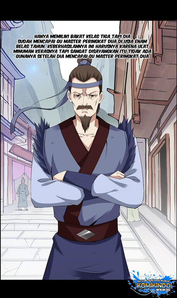Master of Gu Chapter 82 - halaman 20