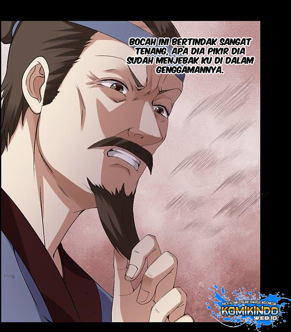 Master of Gu Chapter 82 - halaman 22