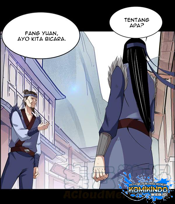 Master of Gu Chapter 82 - halaman 23