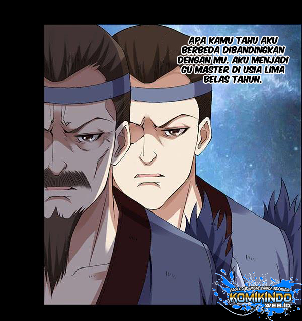 Master of Gu Chapter 82 - halaman 24