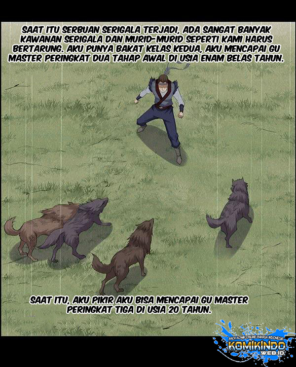 Master of Gu Chapter 82 - halaman 25