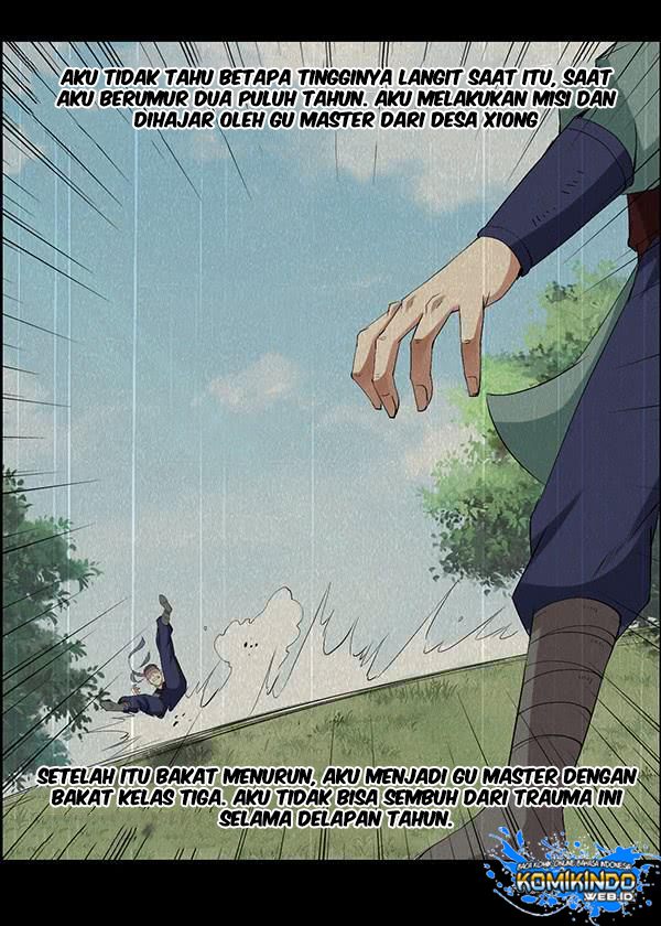 Master of Gu Chapter 82 - halaman 26