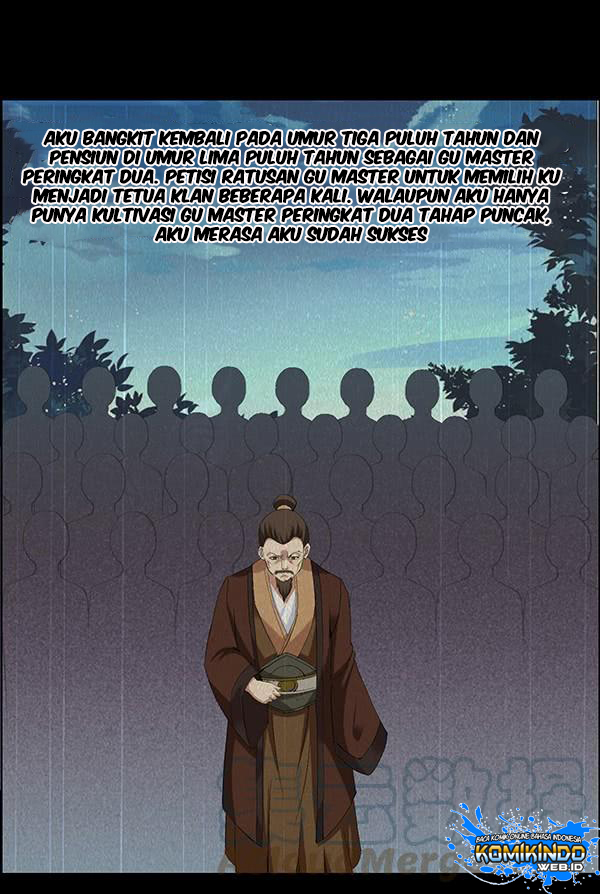 Master of Gu Chapter 82 - halaman 27