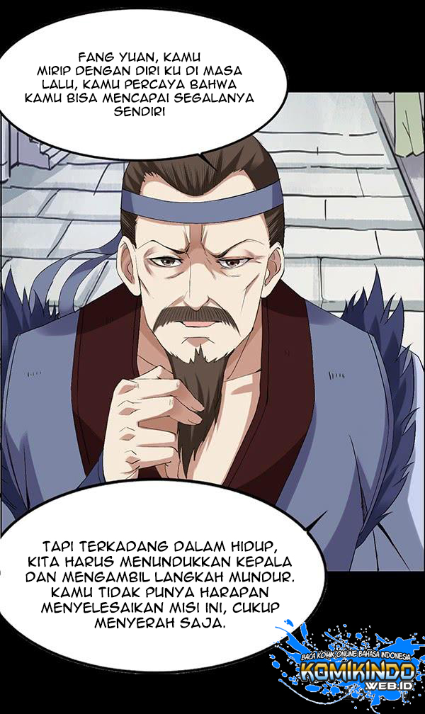 Master of Gu Chapter 82 - halaman 28
