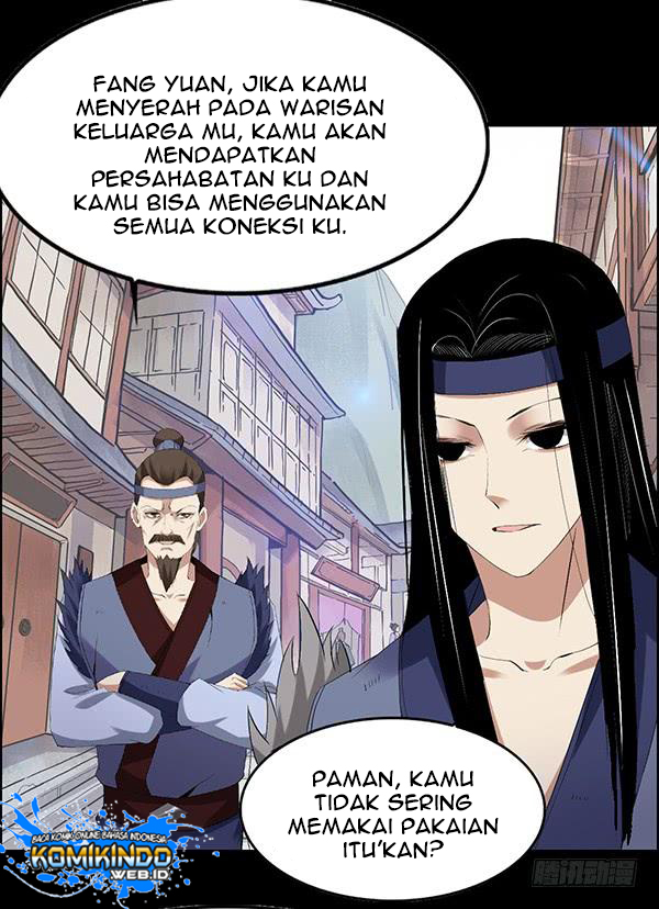 Master of Gu Chapter 82 - halaman 29