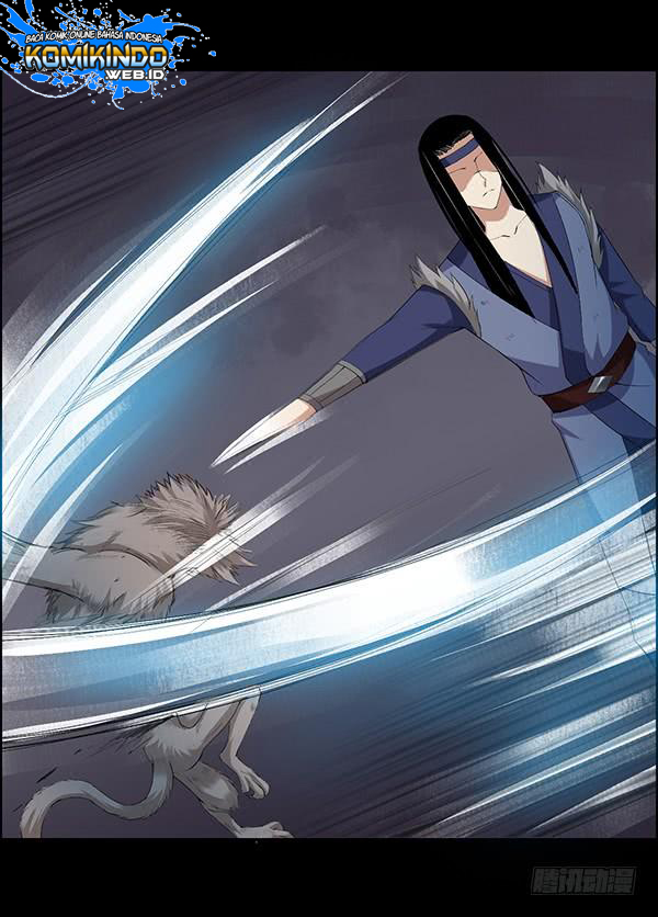 Master of Gu Chapter 82 - halaman 3