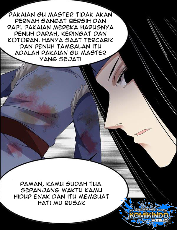 Master of Gu Chapter 82 - halaman 30