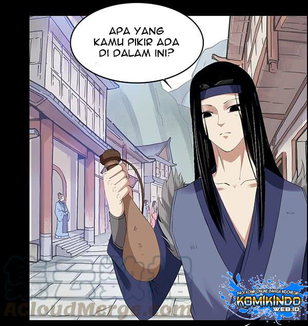 Master of Gu Chapter 82 - halaman 31