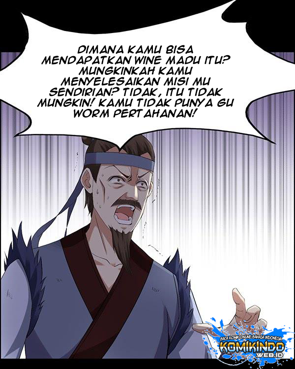 Master of Gu Chapter 82 - halaman 32