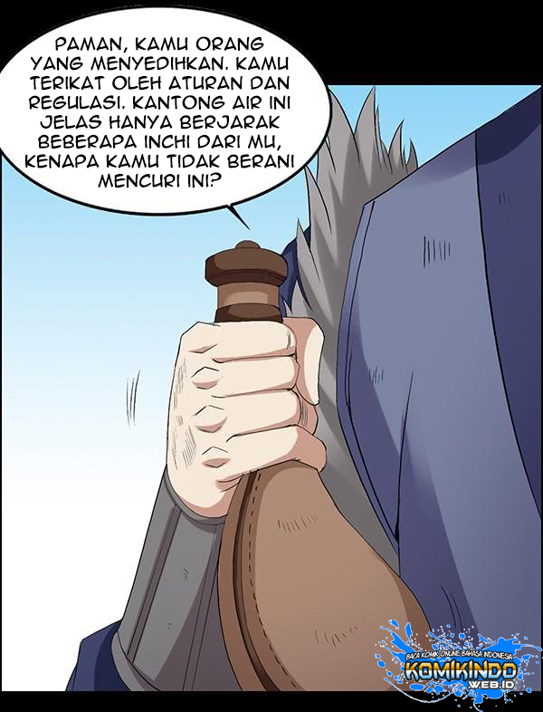 Master of Gu Chapter 82 - halaman 33