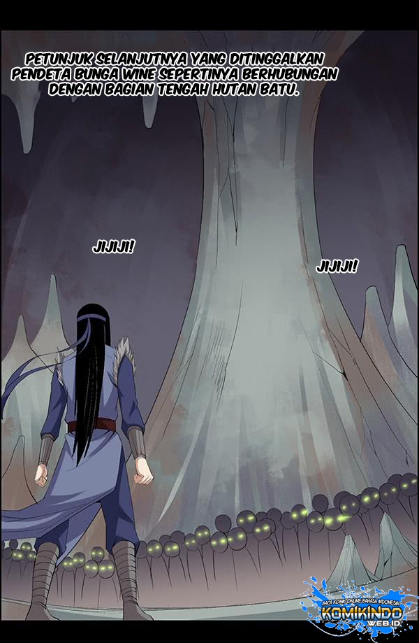 Master of Gu Chapter 82 - halaman 4
