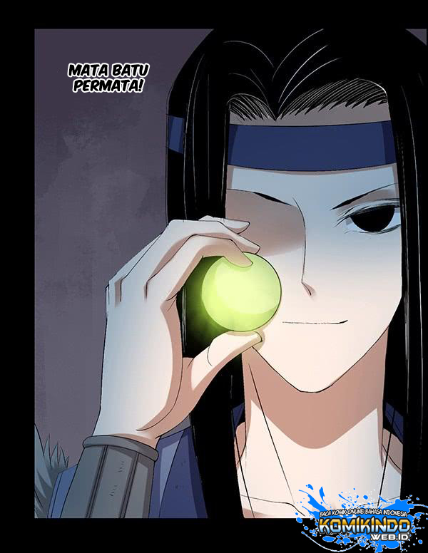 Master of Gu Chapter 82 - halaman 5