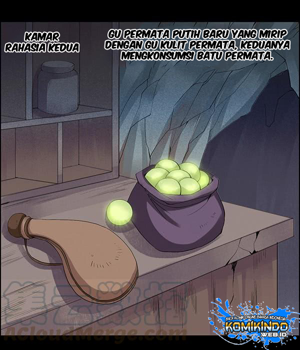 Master of Gu Chapter 82 - halaman 6