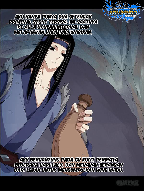 Master of Gu Chapter 82 - halaman 7
