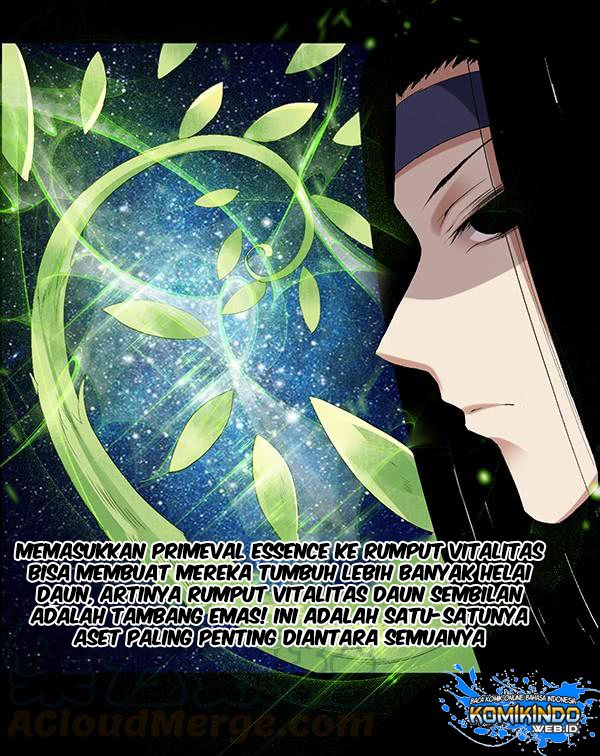 Master of Gu Chapter 83 - halaman 10