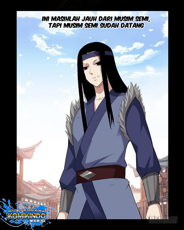 Master of Gu Chapter 83 - halaman 11
