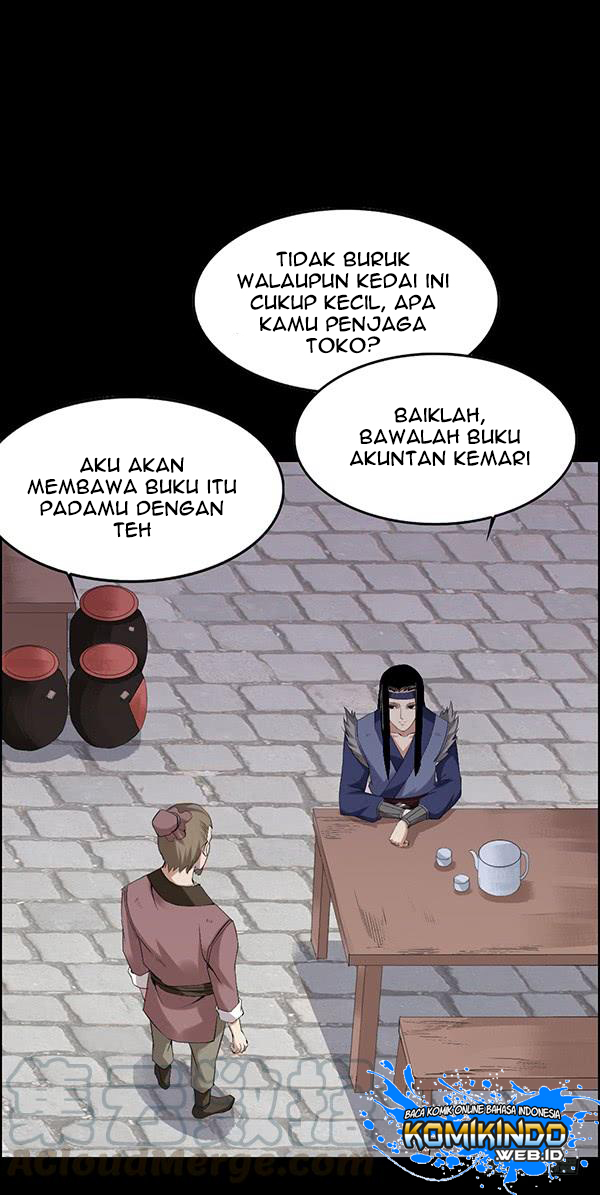 Master of Gu Chapter 83 - halaman 14