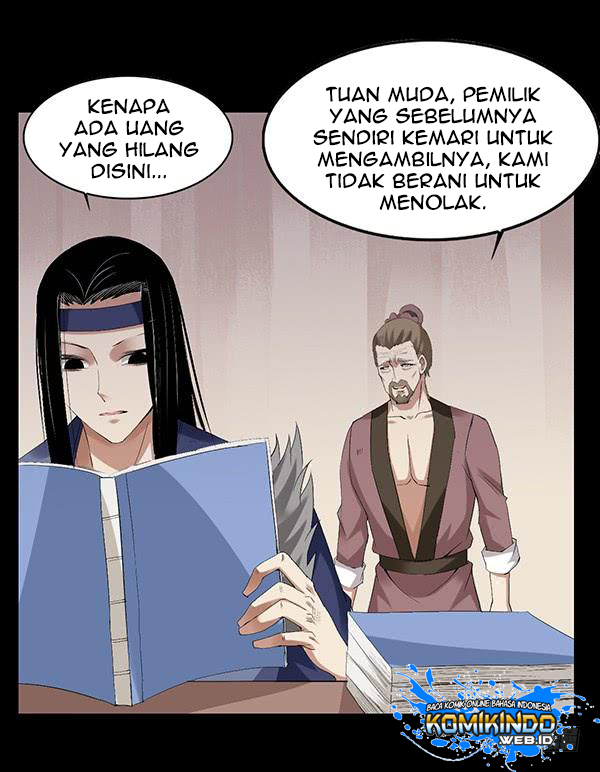 Master of Gu Chapter 83 - halaman 15