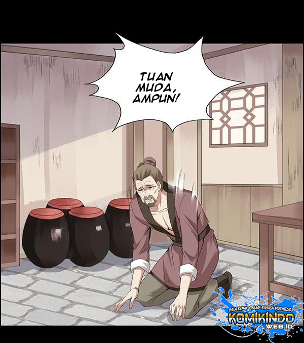 Master of Gu Chapter 83 - halaman 17