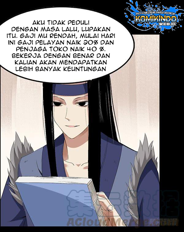 Master of Gu Chapter 83 - halaman 19