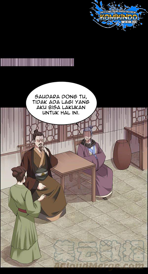 Master of Gu Chapter 83 - halaman 2