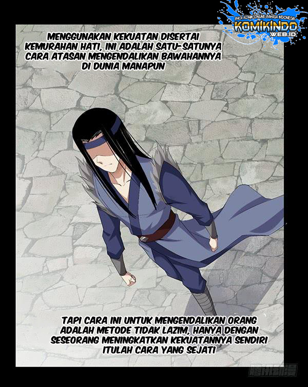 Master of Gu Chapter 83 - halaman 21
