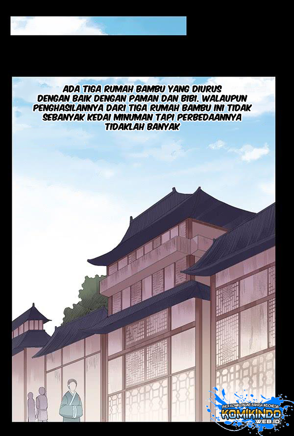 Master of Gu Chapter 83 - halaman 22