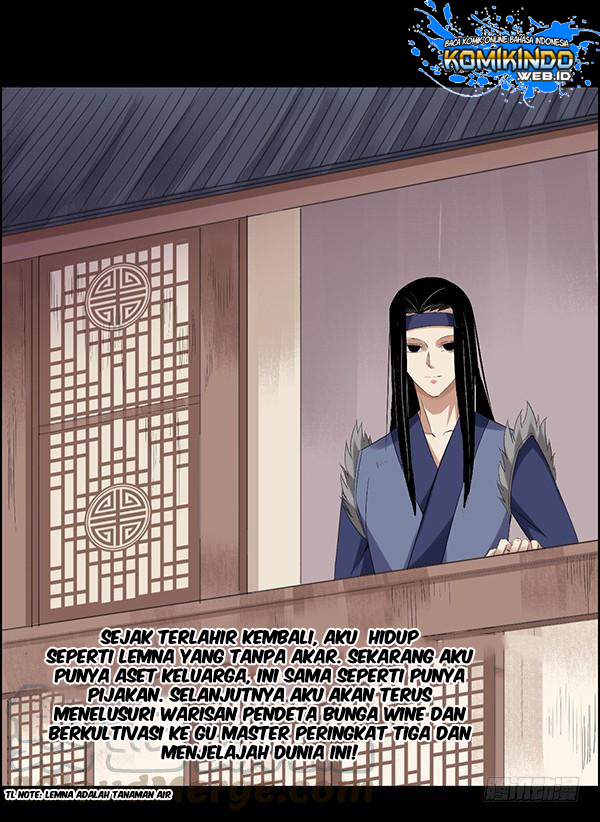 Master of Gu Chapter 83 - halaman 23