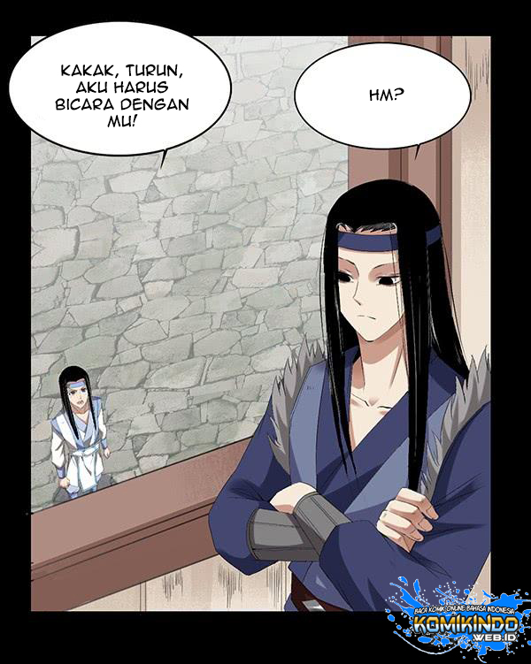 Master of Gu Chapter 83 - halaman 24