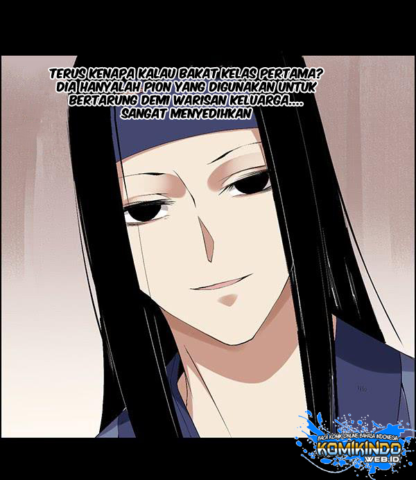 Master of Gu Chapter 83 - halaman 25