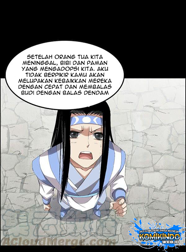 Master of Gu Chapter 83 - halaman 27