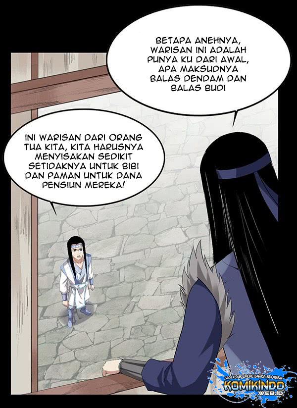 Master of Gu Chapter 83 - halaman 28