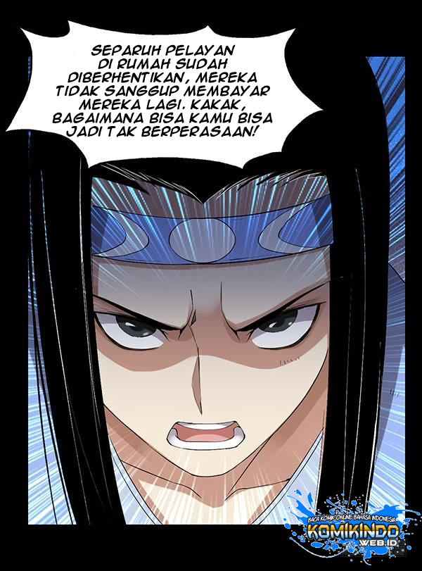 Master of Gu Chapter 83 - halaman 29