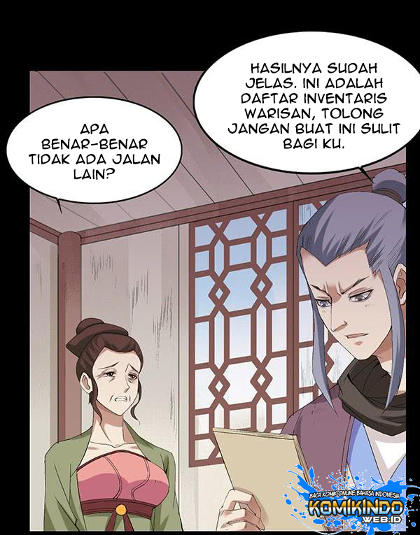 Master of Gu Chapter 83 - halaman 3