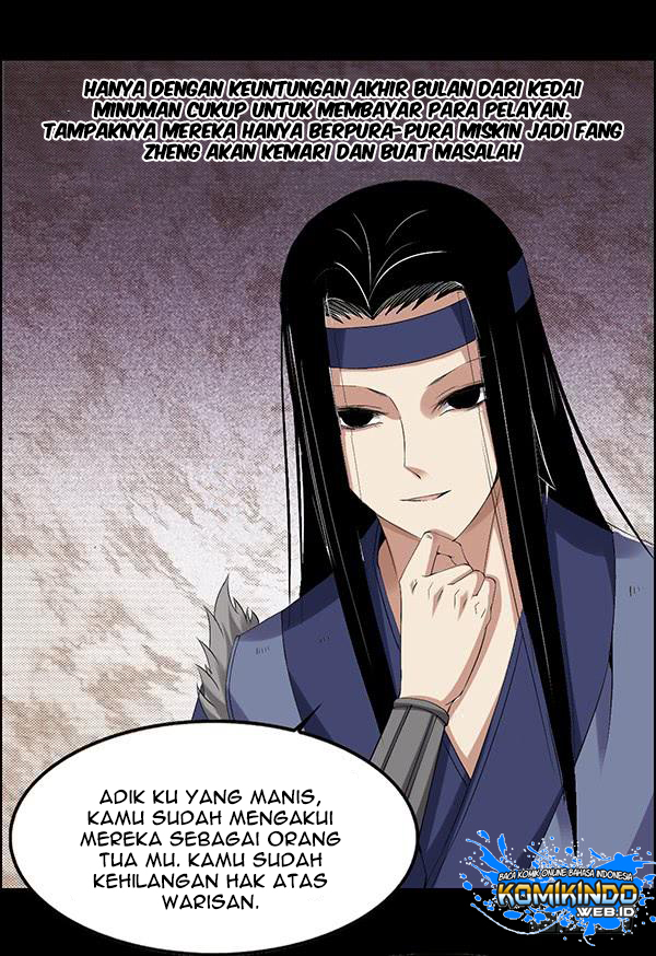 Master of Gu Chapter 83 - halaman 30