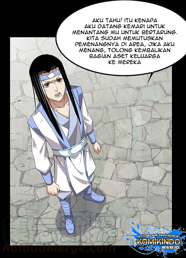 Master of Gu Chapter 83 - halaman 31