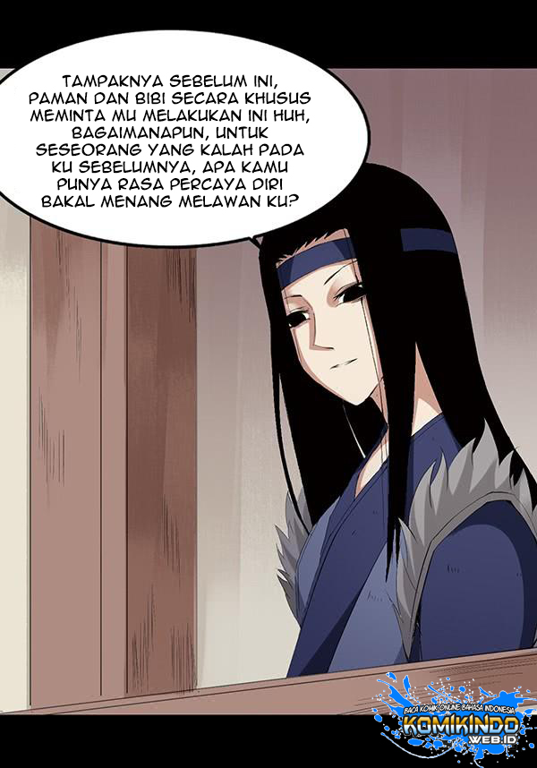 Master of Gu Chapter 83 - halaman 32