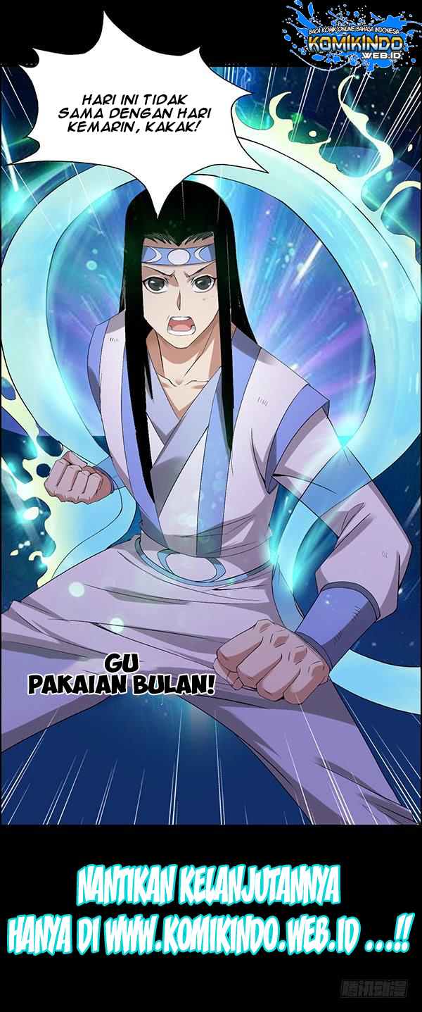 Master of Gu Chapter 83 - halaman 34